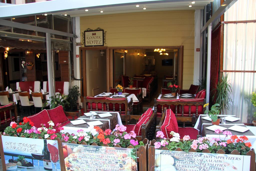 Eski Konak Otel İstanbul Dış mekan fotoğraf