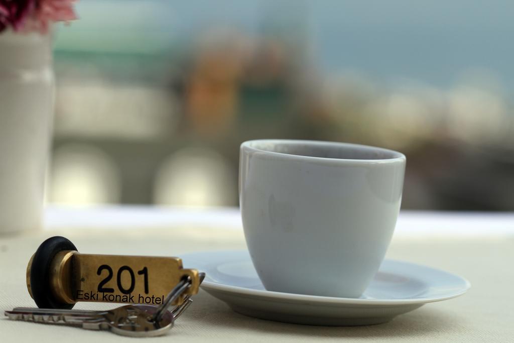 Eski Konak Otel İstanbul Dış mekan fotoğraf