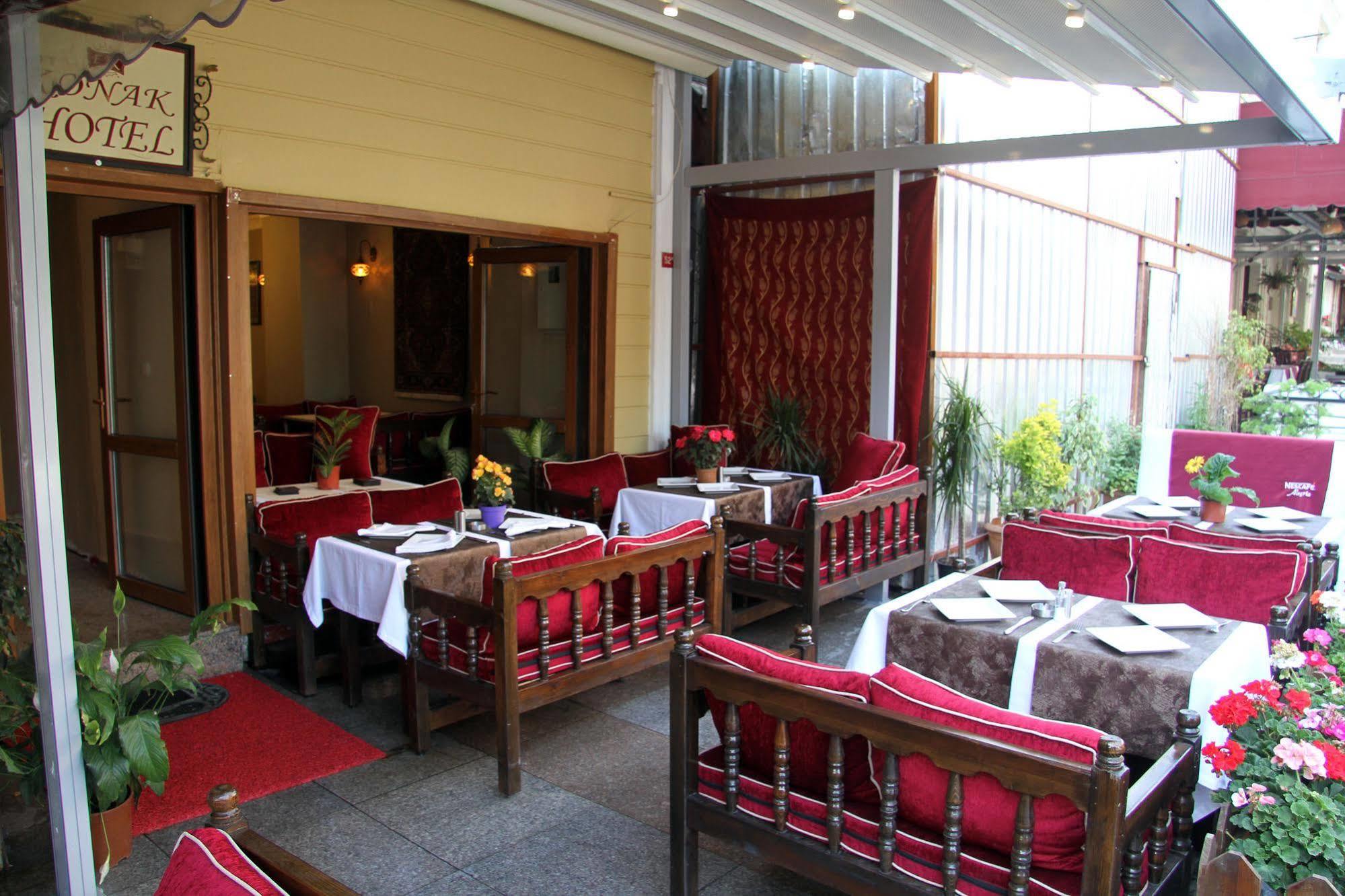 Eski Konak Otel İstanbul Dış mekan fotoğraf