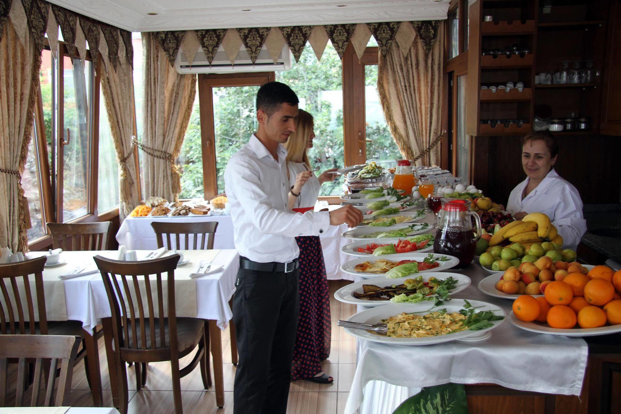 Eski Konak Otel İstanbul Dış mekan fotoğraf